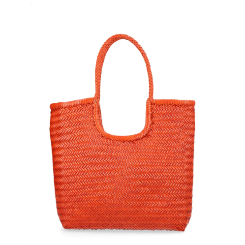 DRAGON DIFFUSION diagonal triple jump tote bag
