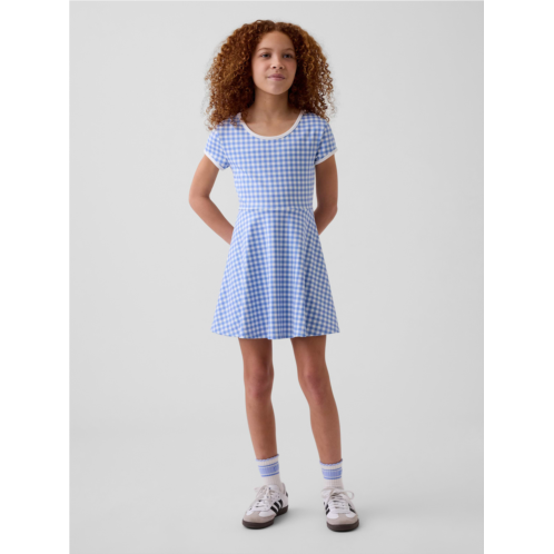 Gap Kids Cap-Sleeve Athletic Dress