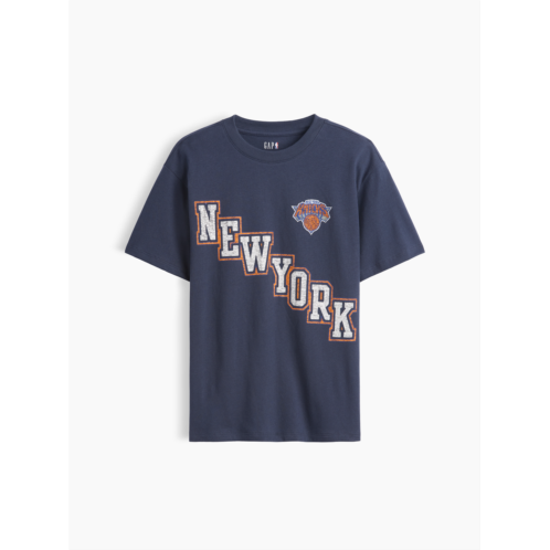 Gap Kids NBA Relaxed Graphic T-Shirt