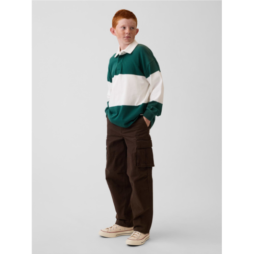 Gap Kids Loose Cargo Pants