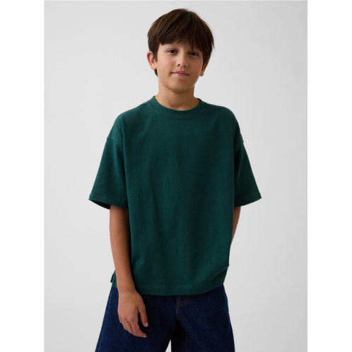 Gap Kids Heavyweight Oversized T-Shirt