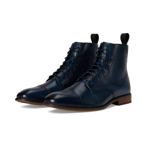 Mens Stacy Adams Henry Cap Toe Lace-Up Boot