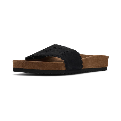 Free People Shore Cutout Footbed Sandals