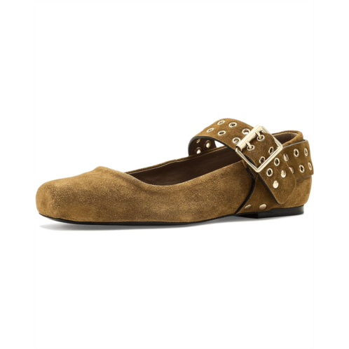 Free People Maggie Mary Jane Flats