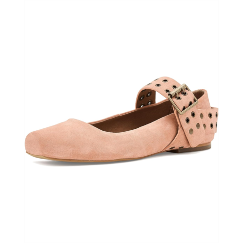 Free People Maggie Mary Jane Flats