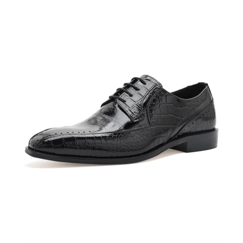 Mens Stacy Adams Talamanco Bike Toe Oxford