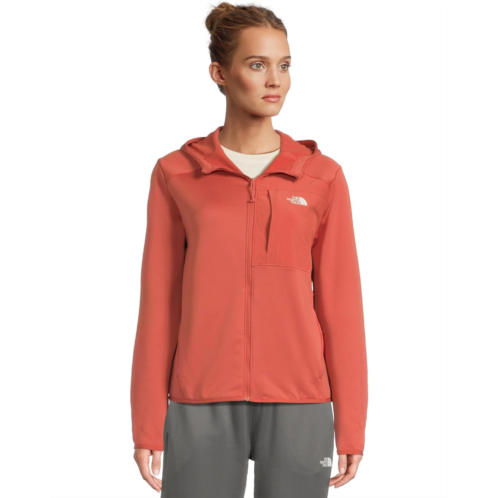 The North Face TNF Performance Fleece Full Zip Hoodie