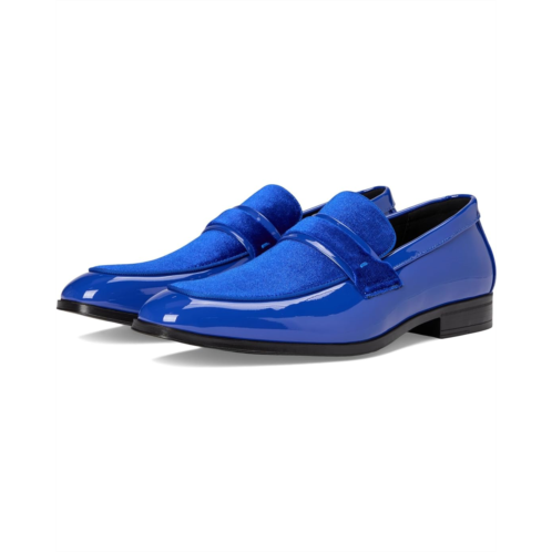 Mens Stacy Adams Spratley Saddle Slip-On