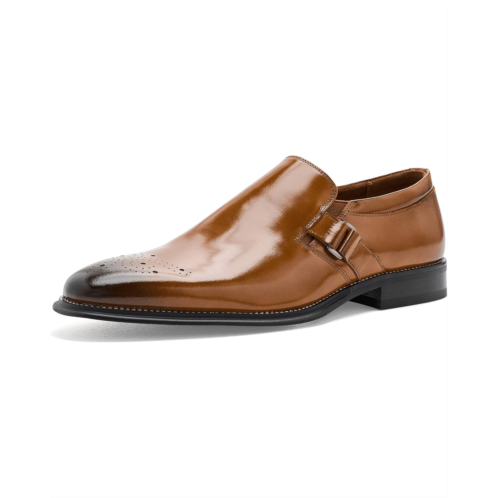 Mens Stacy Adams Alistair Plain Toe Slip-On Loafers
