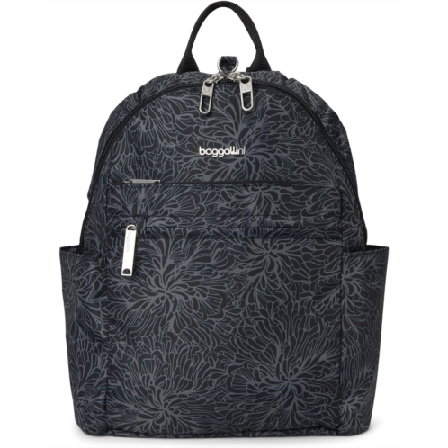 Baggallini Securtex Anti-Theft Vacation Backpack