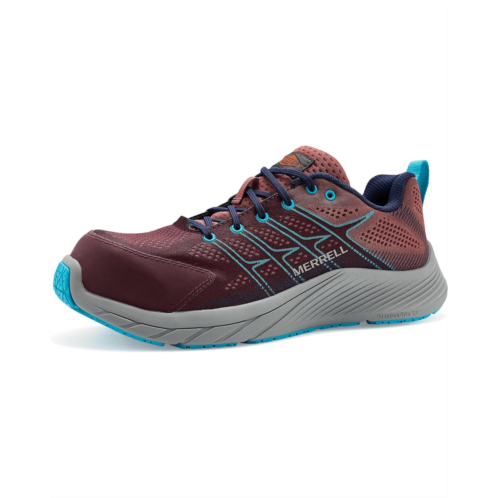 Womens Merrell Work Moab Flight CF