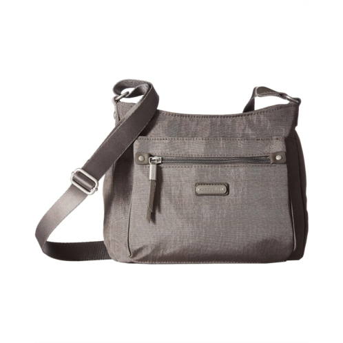 Baggallini New Classic Uptown Bagg with RFID Phone Wristlet