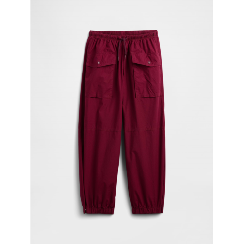 Gap Kids Parachute Cargo Pull-On Pants