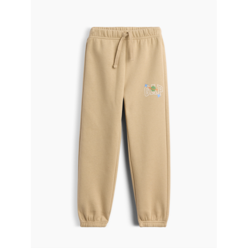 babyGap × Disney Toy Story Relaxed Pull-On Logo Joggers