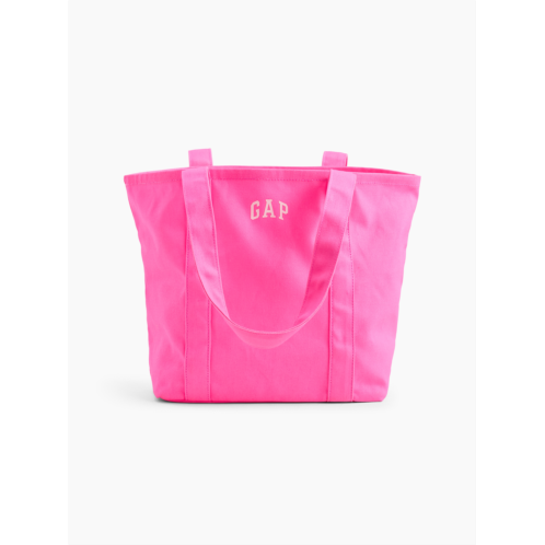 Mini Gap Logo Tote Bag