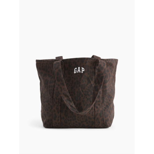 Mini Gap Logo Tote Bag
