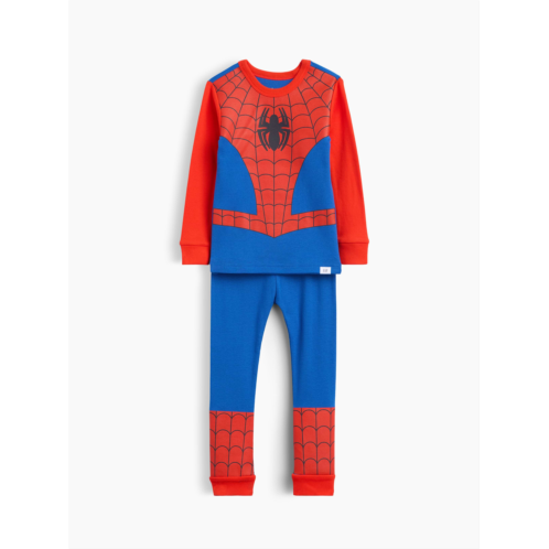 Gap Baby & Toddler Spider-Man Organic Brushed Cotton PJ Set