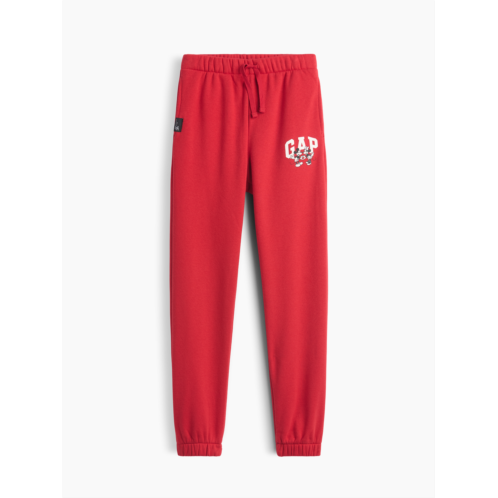 GapKids × Disney Relaxed Logo Joggers