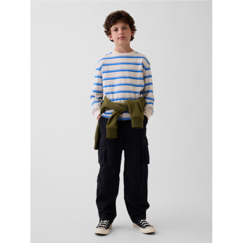Gap Kids Loose Cargo Pants