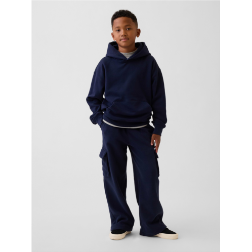 Gap Kids VintageSoft Baggy Cargo Sweatpants