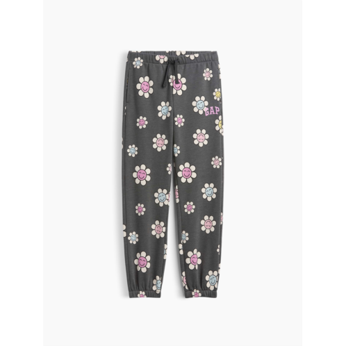 Kids Relaxed Gap Logo Joggers