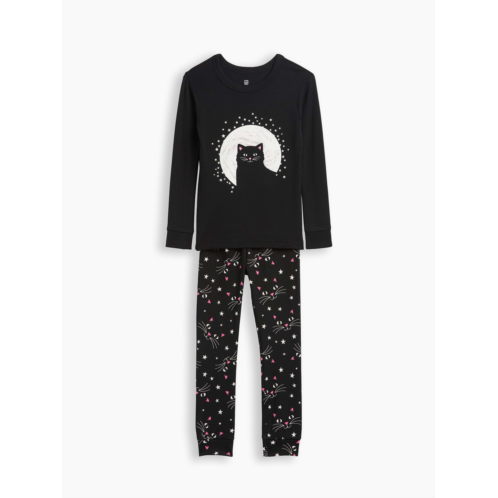 babyGap Halloween Cat PJ Set