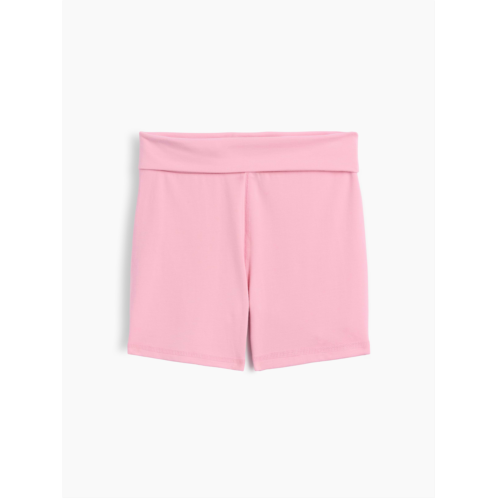 Gap Kids Pull-On Foldover Bike Shorts