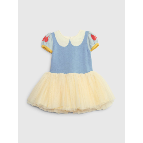 Gap × Disney Baby Snow White Tulle Dress