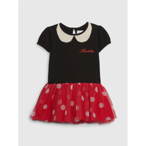 Gap × Disney Baby Minnie Mouse Tulle Dress