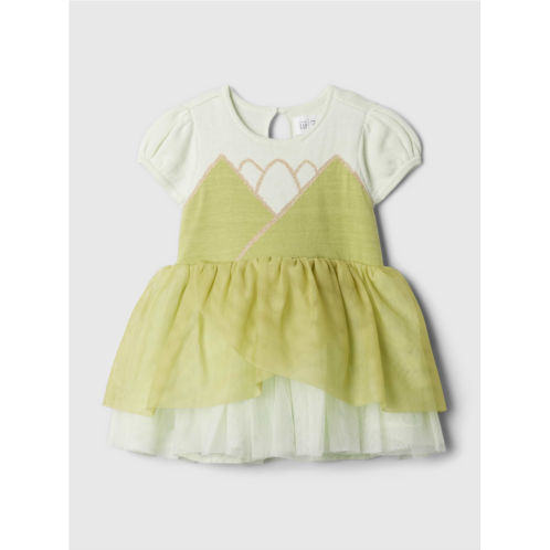 Gap × Disney Baby Tiana Tulle Dress