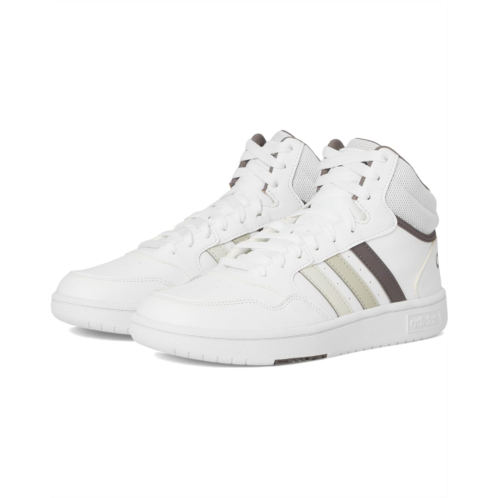 Adidas Kids Hoops Mid Shoes (Little Kid)