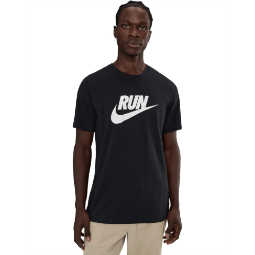 Nike Dri-FIT Run Swoosh T-Shirt
