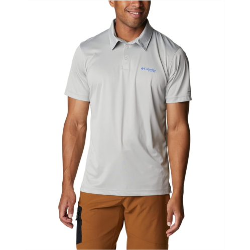 Columbia Terminal Tackle Heather Polo