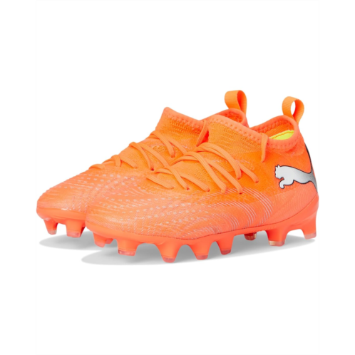 PUMA Kids Future 9 Match Firm/Artificial Ground Soccer Cleats (Little Kid/Big Kid)