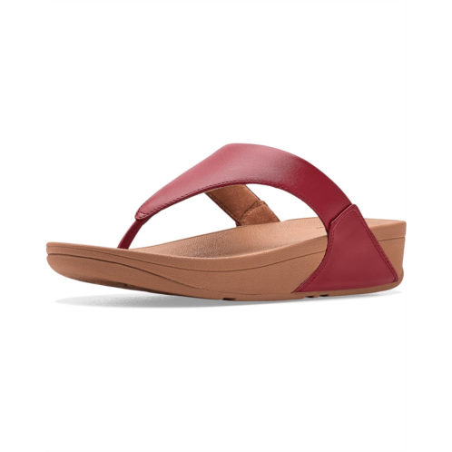 FitFlop Lulu Leather Toepost