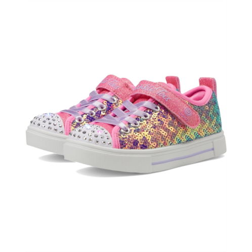 SKECHERS KIDS Twinkle Sparks - Sequin Party (Little Kid)