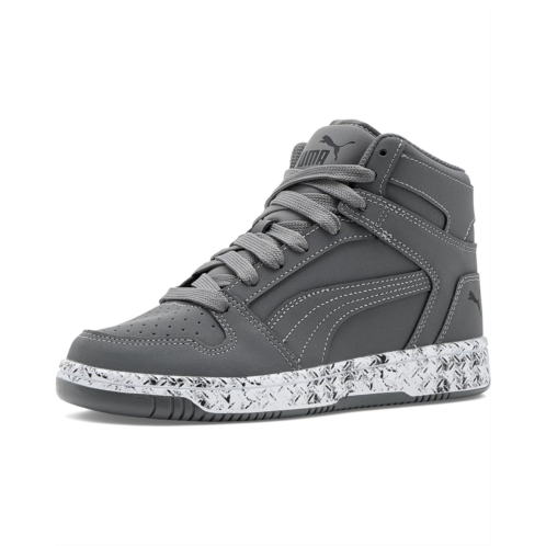 PUMA Kids Rebound Layup Mid (Big Kid)