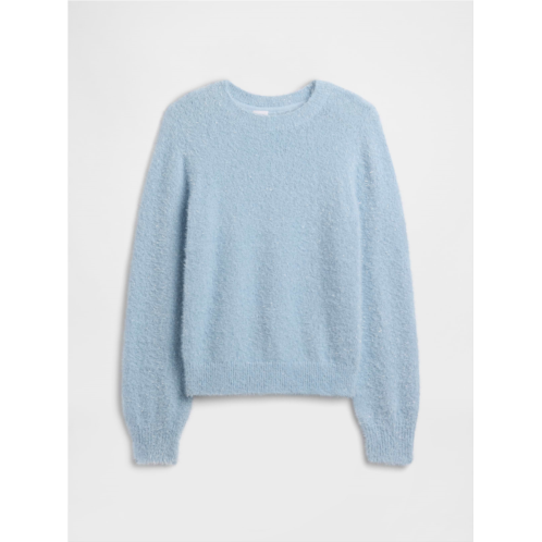 Gap Kids Relaxed Intarsia Sweater