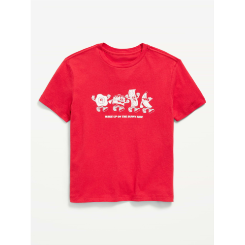 OldNavy Short-Sleeve Logo-Graphic T-Shirt for Boys
