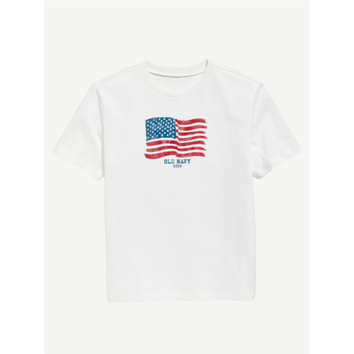 OldNavy Heritage 2009 Flag Graphic T-Shirt For Kids