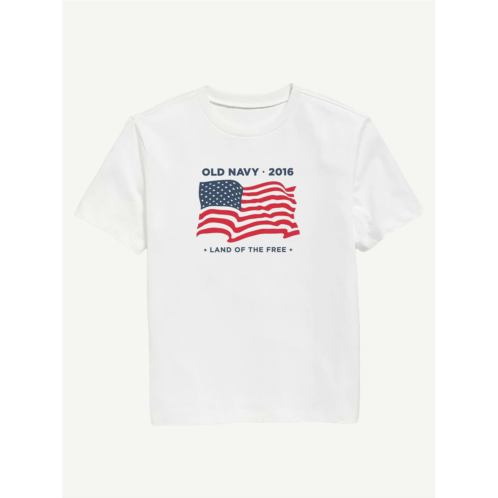 OldNavy Heritage 2016 Flag Graphic T-Shirt For Kids