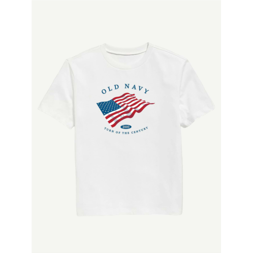 OldNavy Heritage 2000 Flag Graphic T-Shirt For Kids