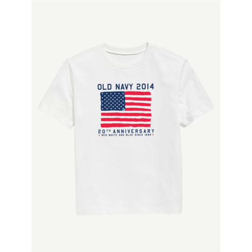 OldNavy Heritage 2014 Flag Graphic T-Shirt For Kids