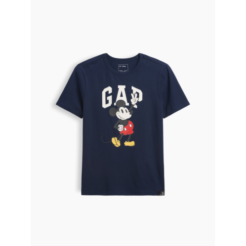 GapKids × Disney Logo T-Shirt
