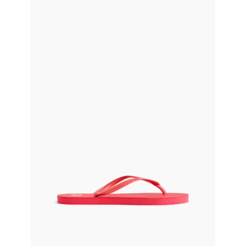 Gap Logo Flip Flops