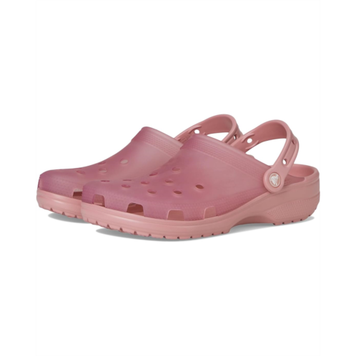 Crocs Classic Frosted Clog