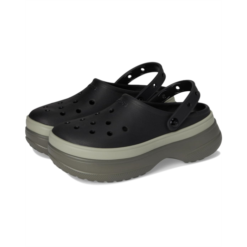 Crocs Classic Stacked Clogs Platform Sneakers