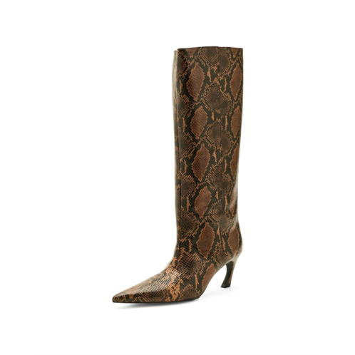 Womens Schutz Lexi Mid Boots