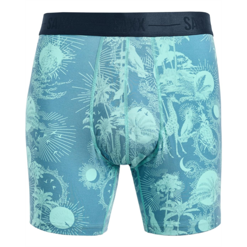 SAXX UNDERWEAR Smooth Luxe Micro Modal Boxer Brief