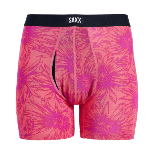 SAXX UNDERWEAR Vibe Xtra Soft Comfort Boxer Brief Fly